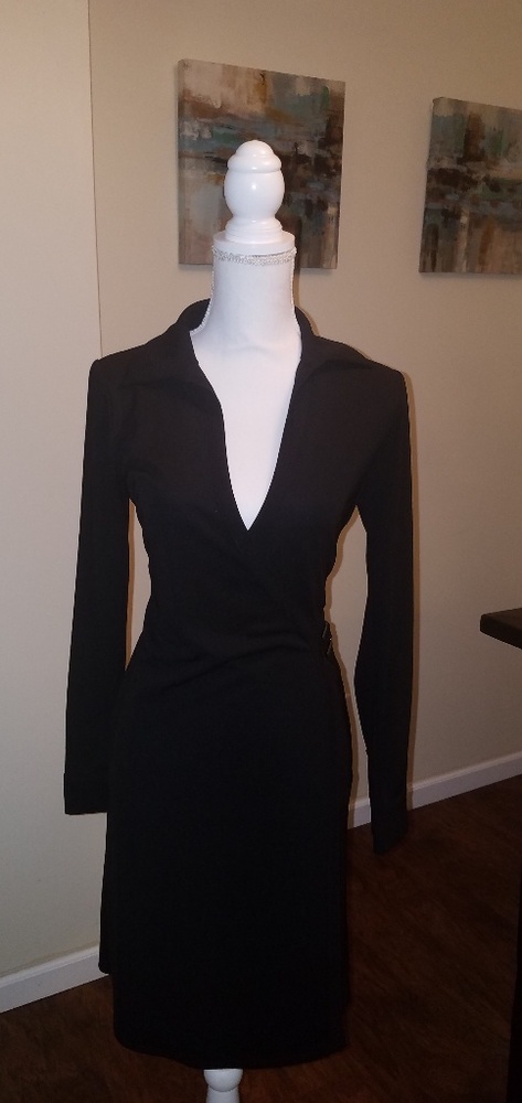 Little black dress